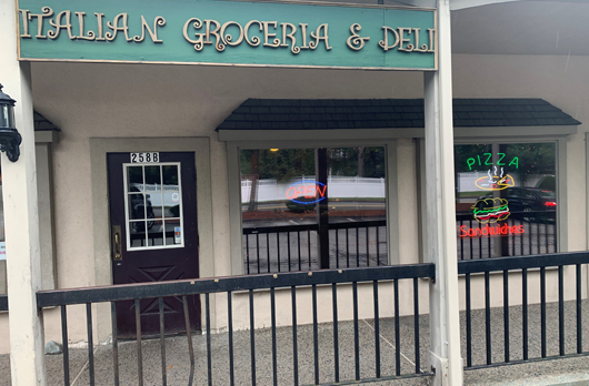 Italian Groceria Deli & Pizzeria